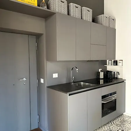 Apartmán Cosy Reginella Řím