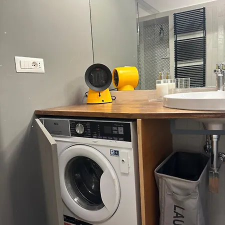 Cosy Reginella Apartmán Řím