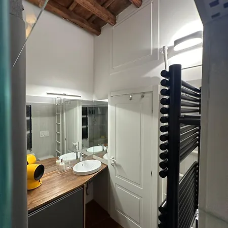 Apartmán Cosy Reginella Řím