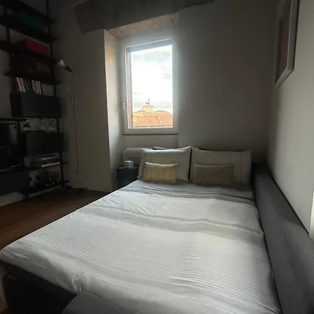 Apartmán Cosy Reginella Řím