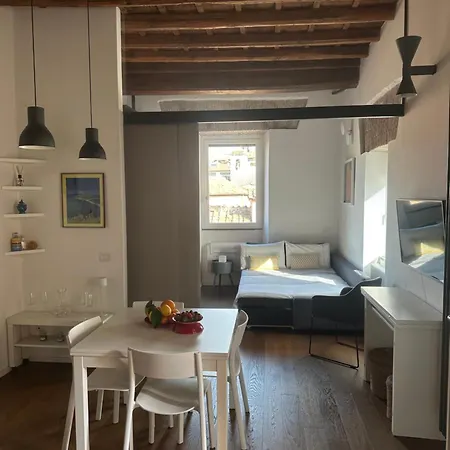 Apartmán Cosy Reginella Řím
