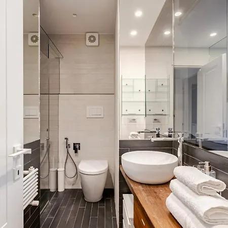 Cosy Reginella Apartmán Řím