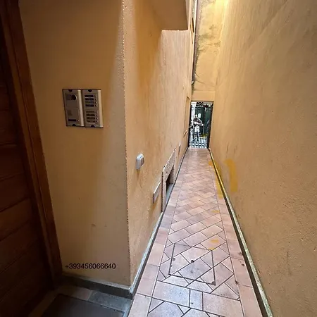 Cosy Reginella 아파트 로마