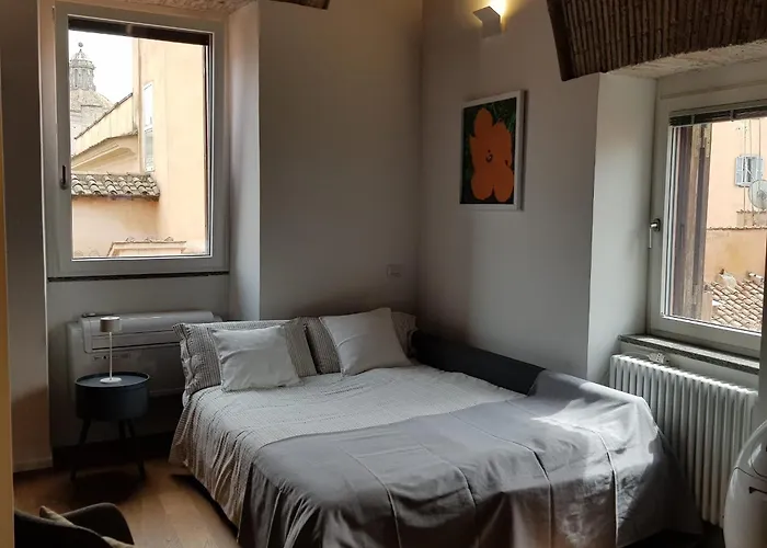 Apartment Cosy Reginella *