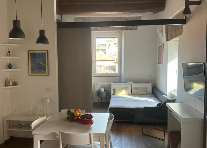 Apartment Cosy Reginella Rome