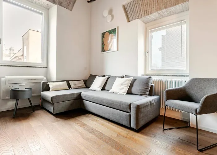 Cosy Reginella Apartment *