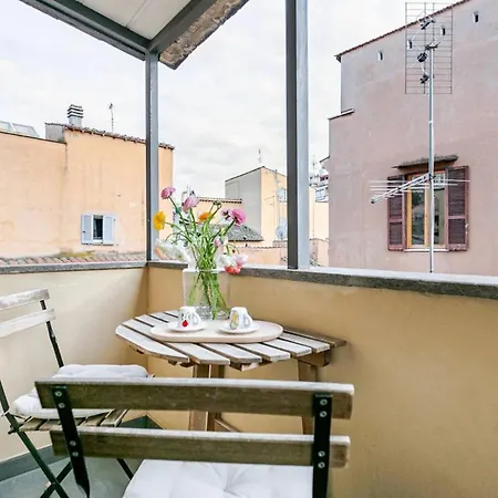 Cosy Reginella Apartament Rzym